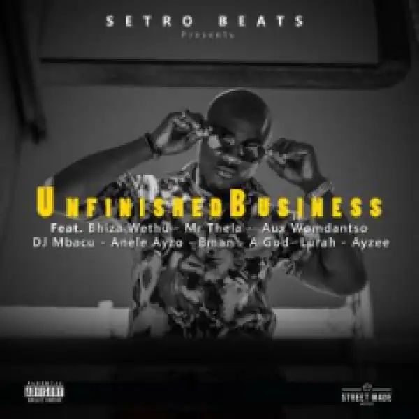 Setro Beats - Baleka (Woza Vox) Ft. Bizza Wethu& Mr Thela